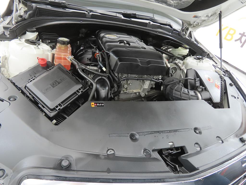 Cadillac ATS 2017 Blanco - Importación desde Corea - HF Imports Iquique - Foto 19