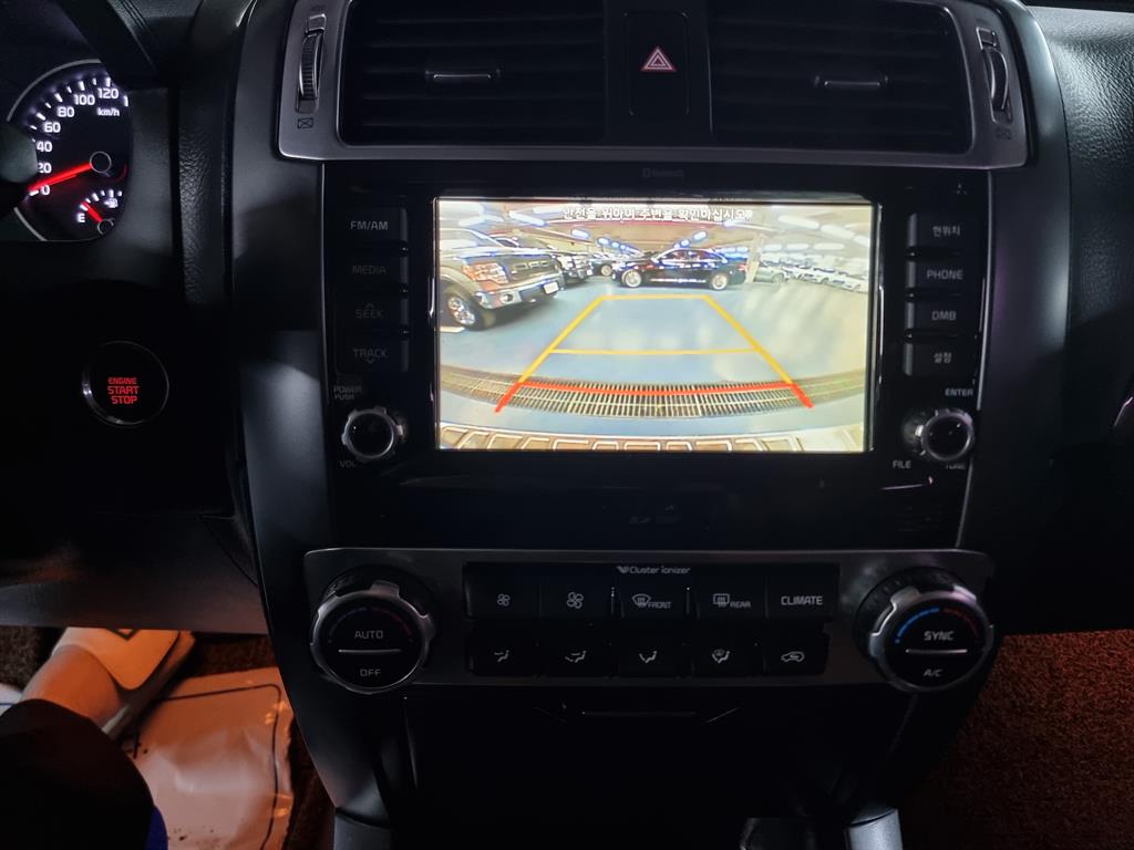 KIA Mohave 2017 Blanco - Importación desde Corea - HF Imports Iquique - Foto 14