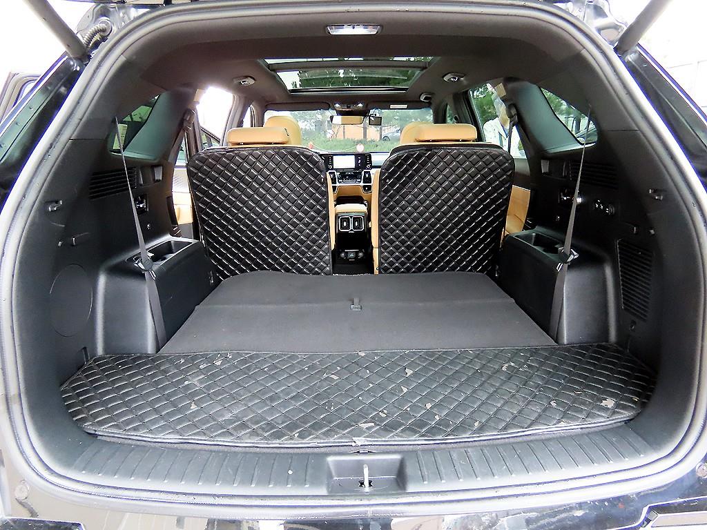 KIA Sorento 2023 Negro - Importación desde Corea - HF Imports Iquique - Foto 15