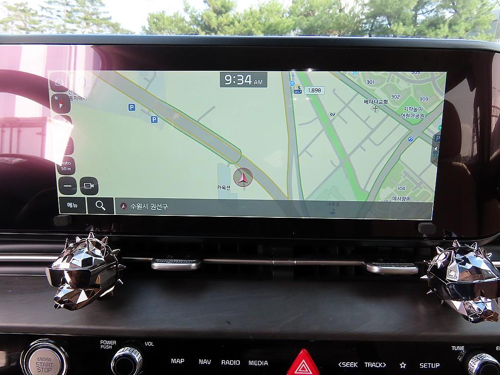 KIA Carnival 2022 Negro - Importación desde Corea - HF Imports Iquique - Foto 14