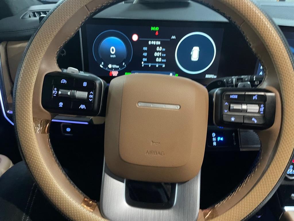 HYUNDAI Santa Fe - Vista 7