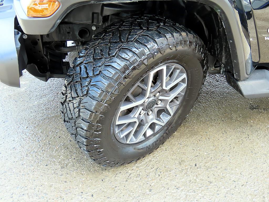 Jeep Wrangler 2024 Negro - Importación desde Corea - HF Imports Iquique - Foto 20