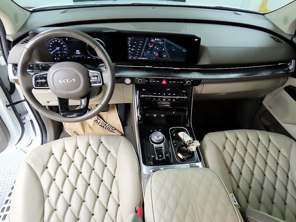 KIA Carnival - Vista 7