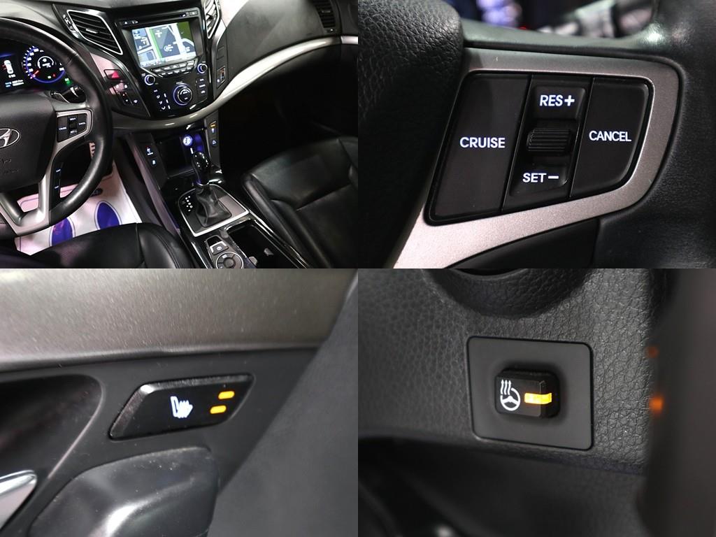 HYUNDAI i40 2014 Gris - Importación desde Corea - HF Imports Iquique - Foto 19