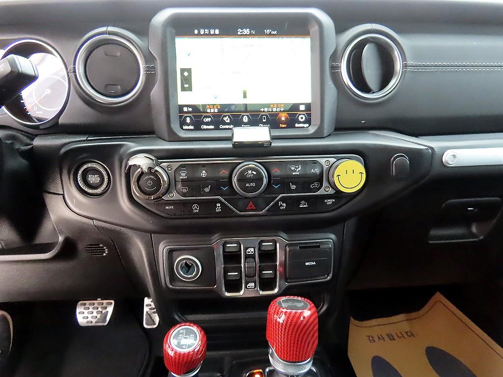 Jeep Wrangler - Vista 12