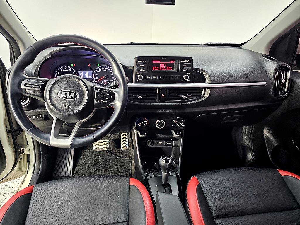 KIA Morning - Vista 5