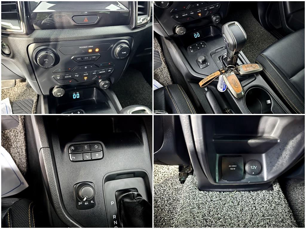 Ford Ranger 2022 - Importación desde Corea - HF Imports Iquique - Foto 18