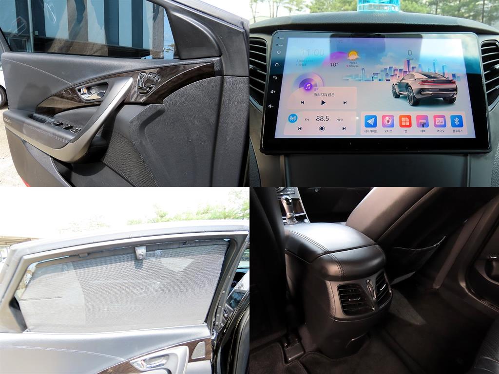 HYUNDAI Grandeur 2013 Negro - Importación desde Corea - HF Imports Iquique - Foto 18