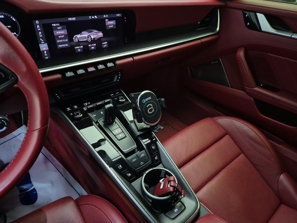 Porsche 911 - Vista 5