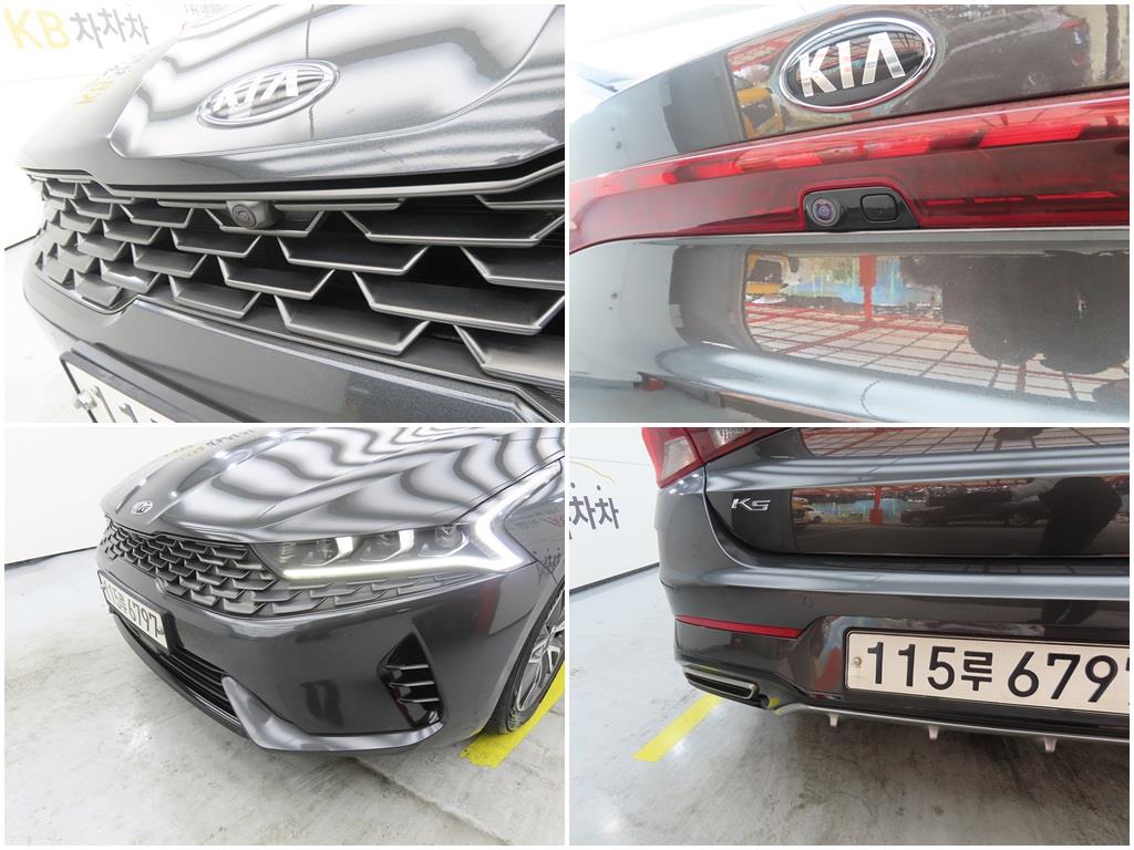 KIA K5 2020 Gris - Importación desde Corea - HF Imports Iquique - Foto 17