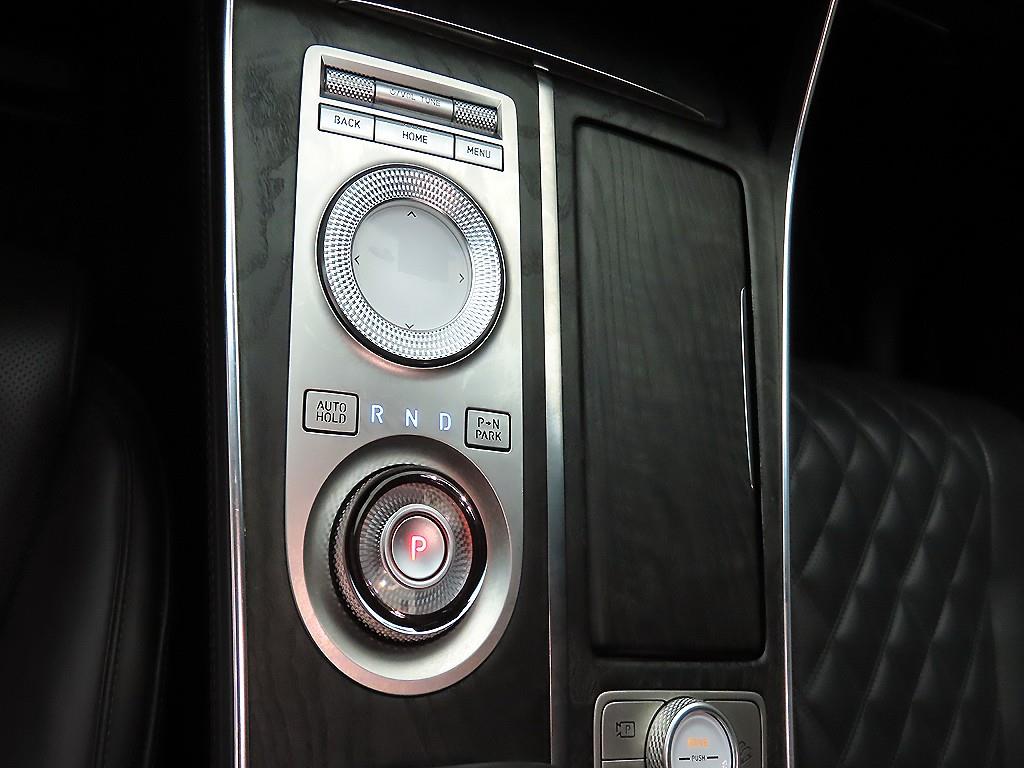 Genesis GV80 - Vista 10