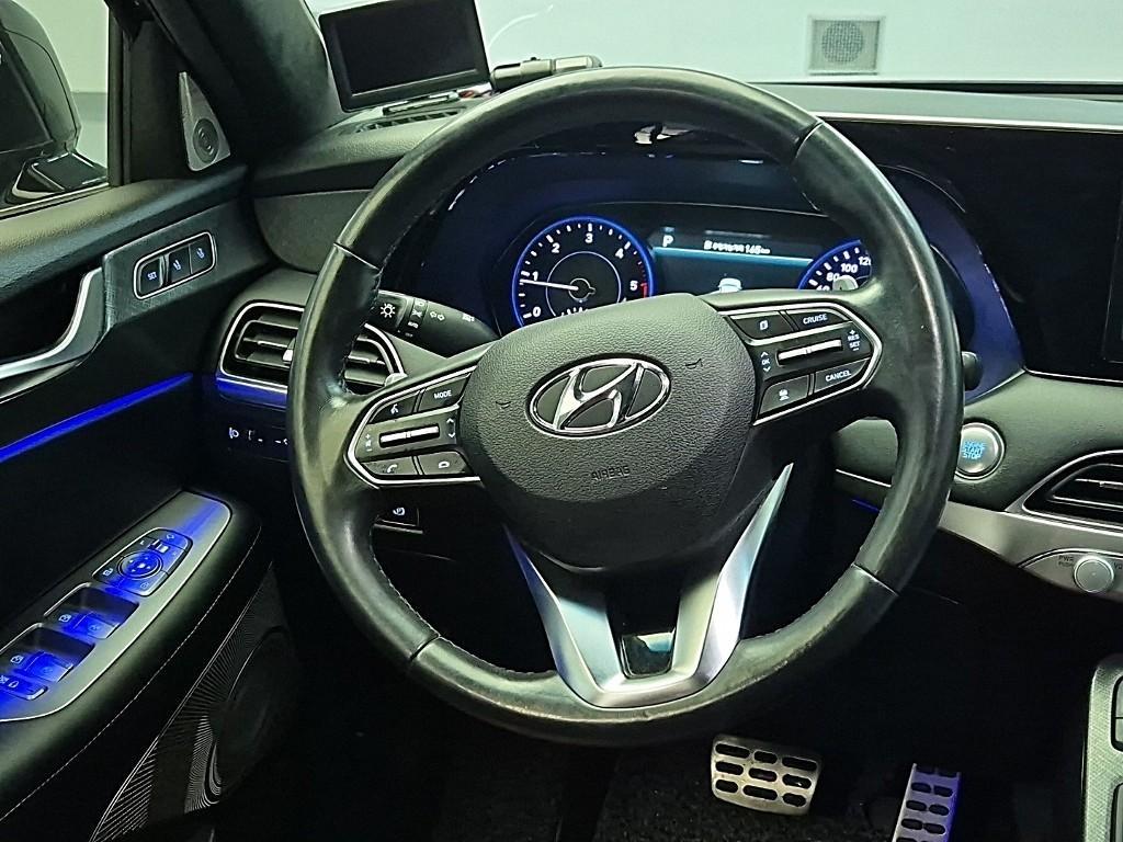 HYUNDAI Palisade - Vista 9
