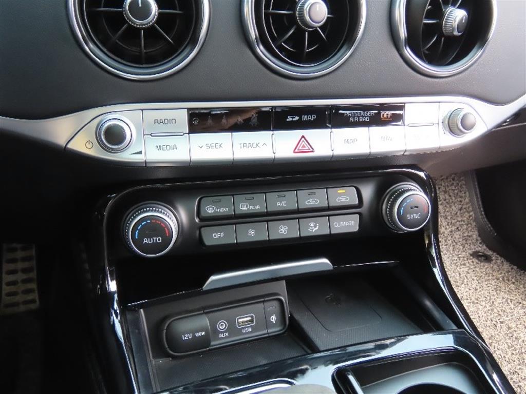 KIA Stinger 2018 - Importación desde Corea - HF Imports Iquique - Foto 7