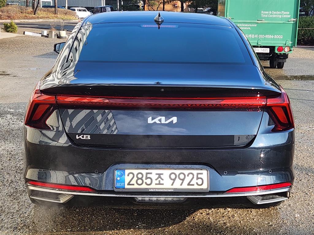 KIA K8 - Vista 4