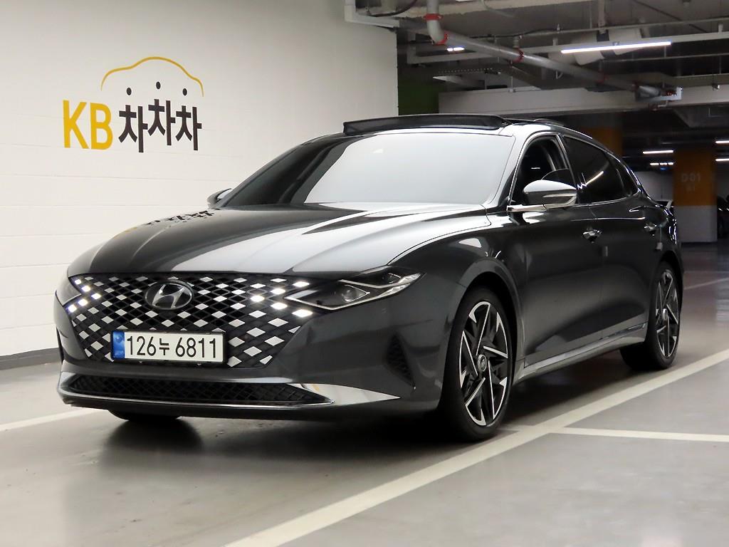 HYUNDAI Grandeur - Vista 2