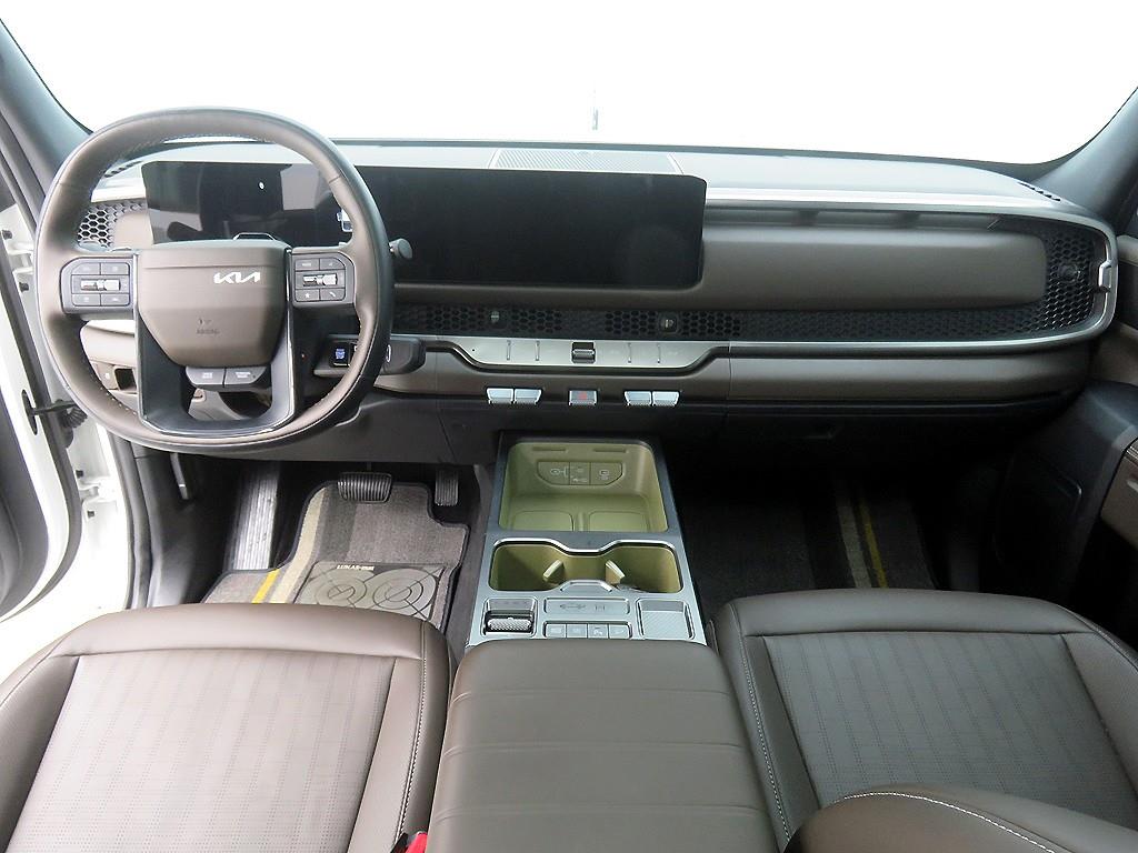 KIA Tasman - Vista 8