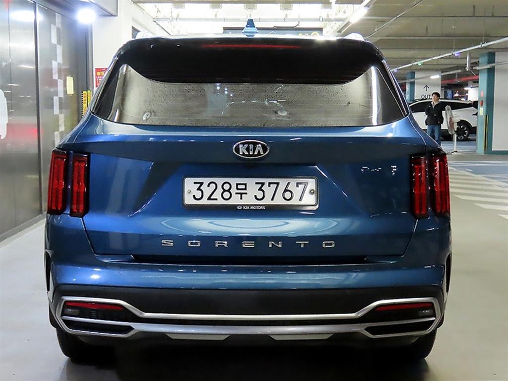 KIA Sorento - Vista 5