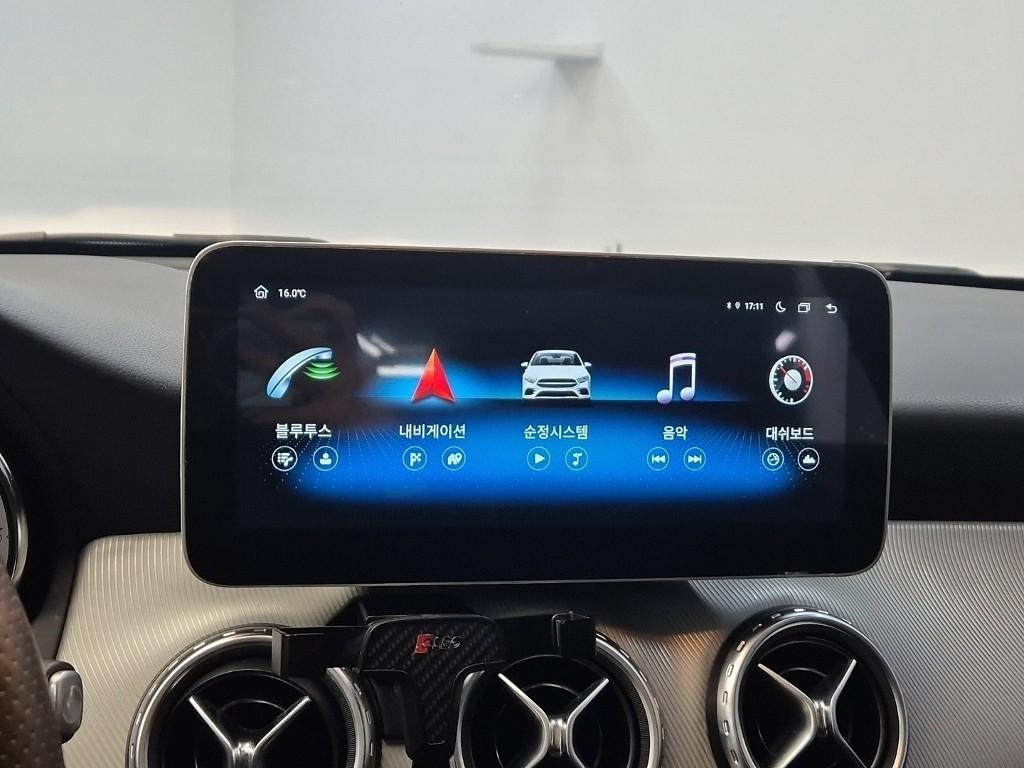 Mercedes Benz GLA Class 2015 Gris - Importación desde Corea - HF Imports Iquique - Foto 13