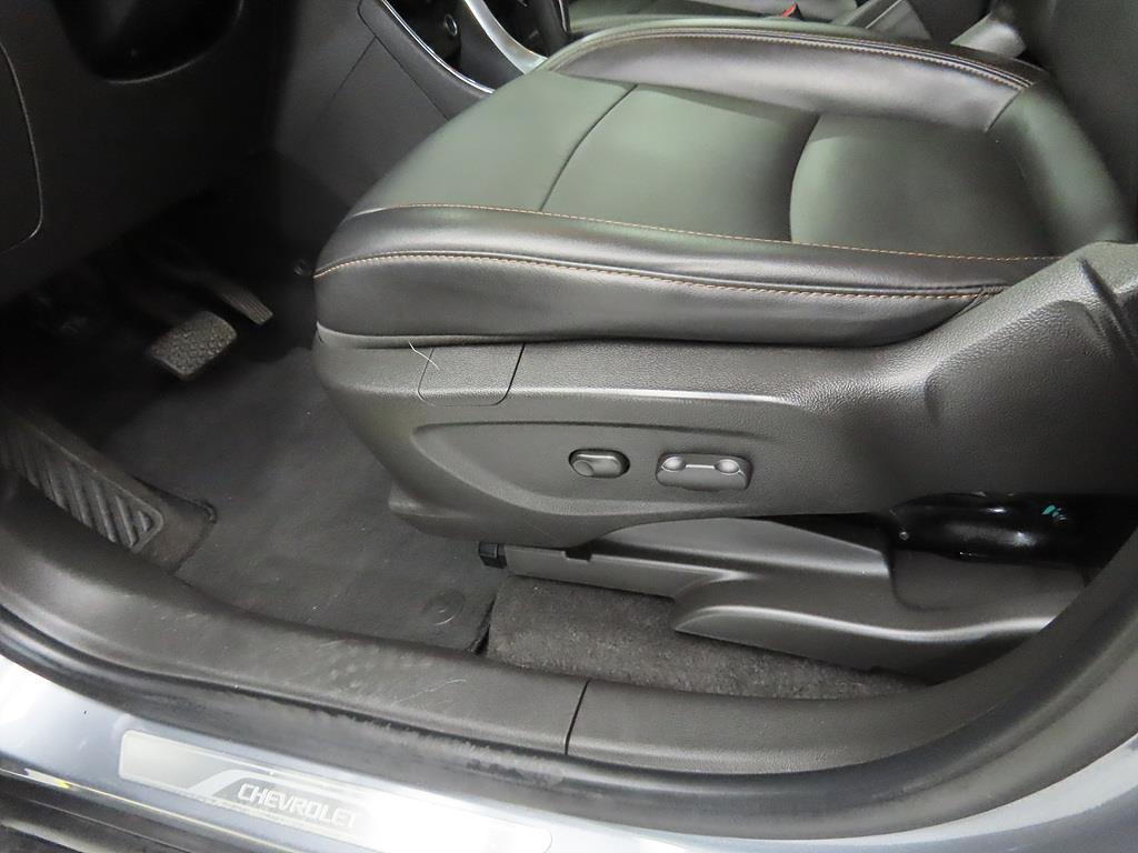 Chevrolet Trax - Vista 8