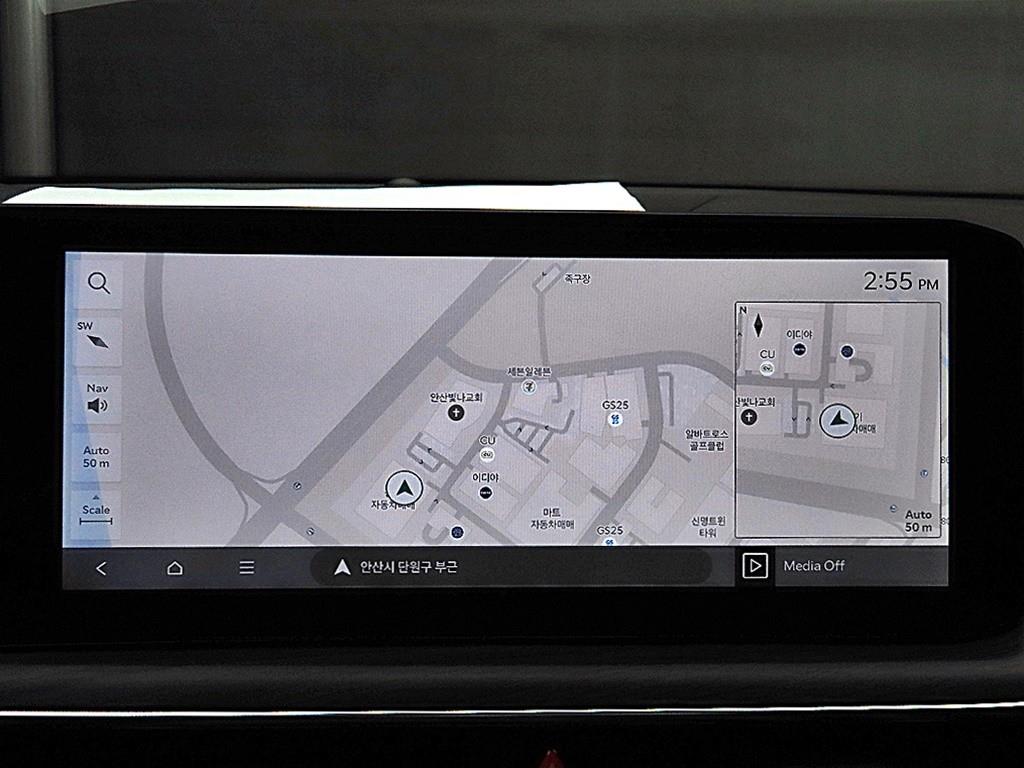 KIA K5 2024 Negro - Importación desde Corea - HF Imports Iquique - Foto 15