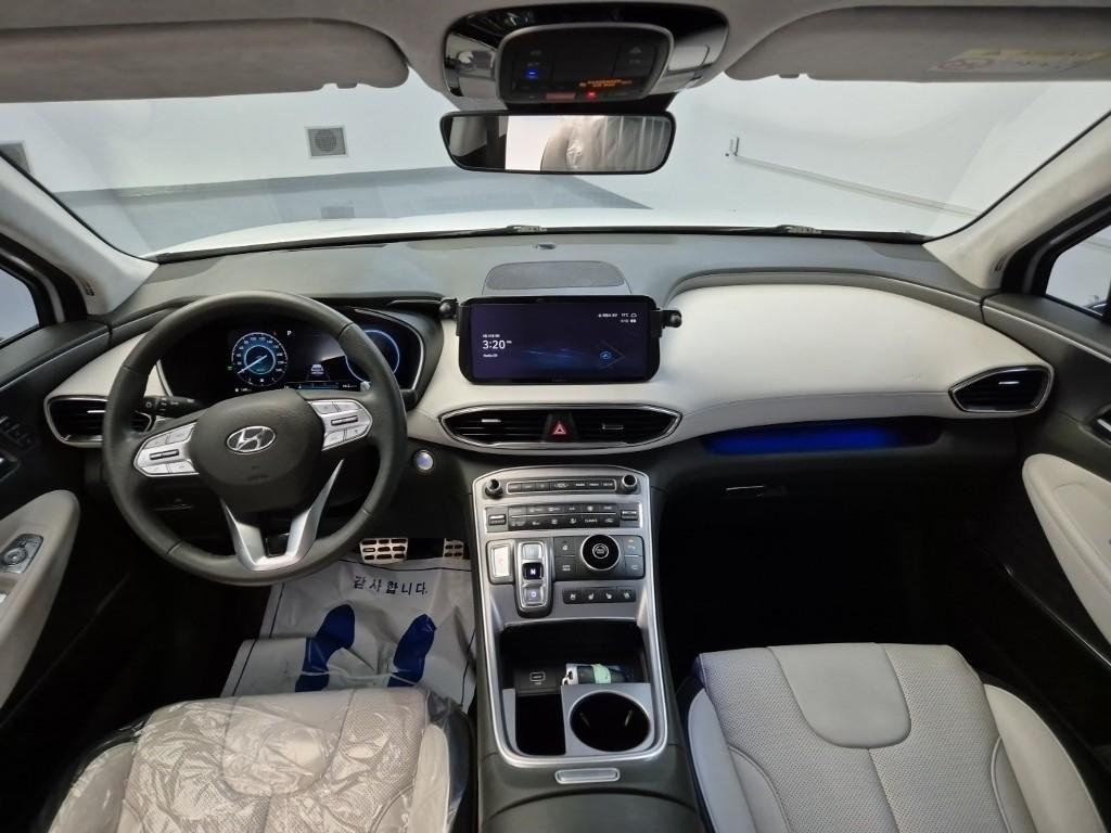 HYUNDAI Santa Fe - Vista 7