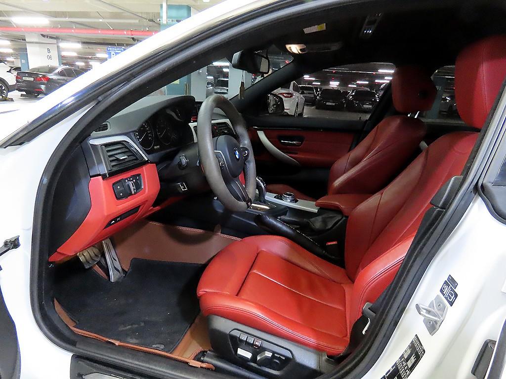 BMW 4 Series - Vista 6