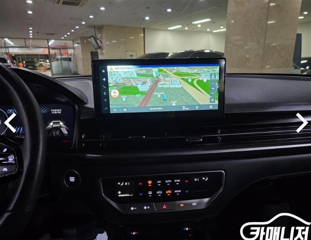 Ssangyong Rexton - Vista 9