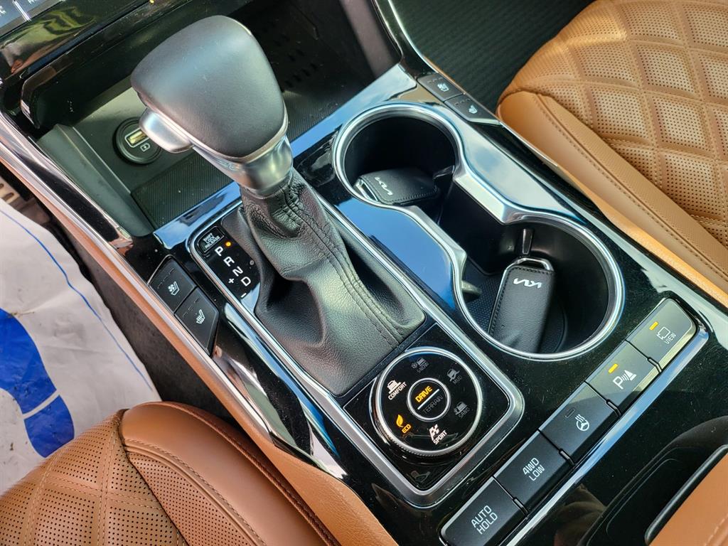 KIA Mohave - Vista 10