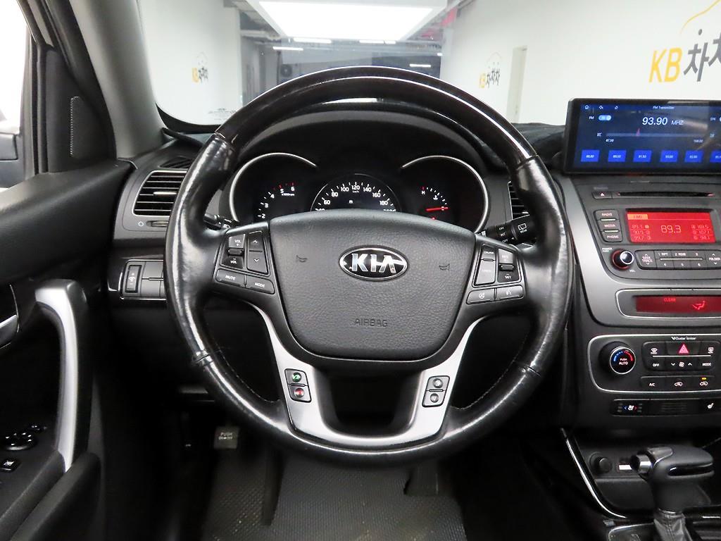 KIA Sorento - Vista 7