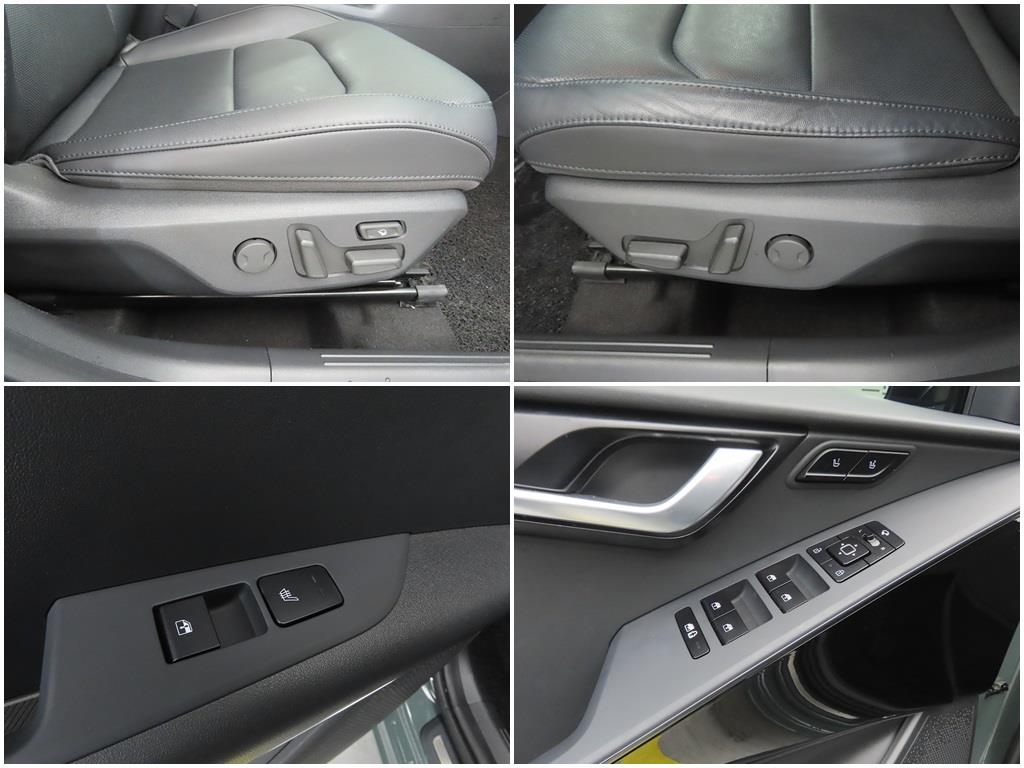 KIA Niro 2022 Verde - Importación desde Corea - HF Imports Iquique - Foto 17