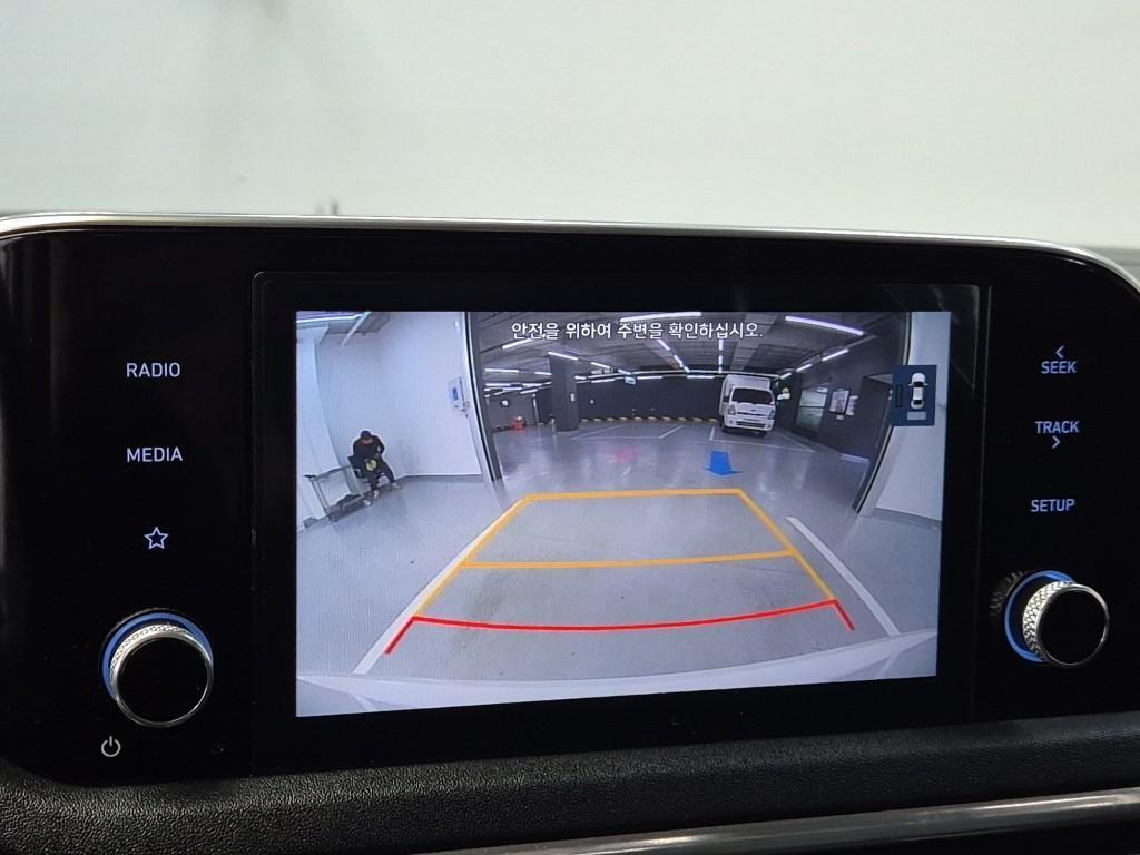 HYUNDAI Sonata 2020 Blanco - Importación desde Corea - HF Imports Iquique - Foto 14