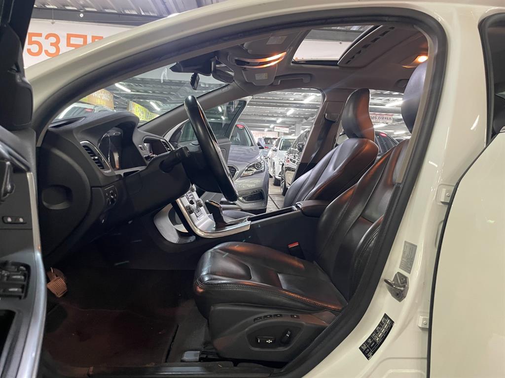 Volvo S60 2017 Blanco - Importación desde Corea - HF Imports Iquique - Foto 16