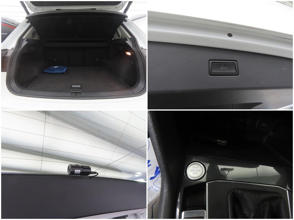 Volkswagen Tiguan 2020 Blanco - Importación desde Corea - HF Imports Iquique - Foto 18