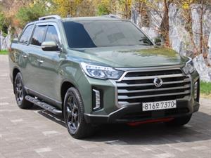 Ssangyong Rexton - Vista 4