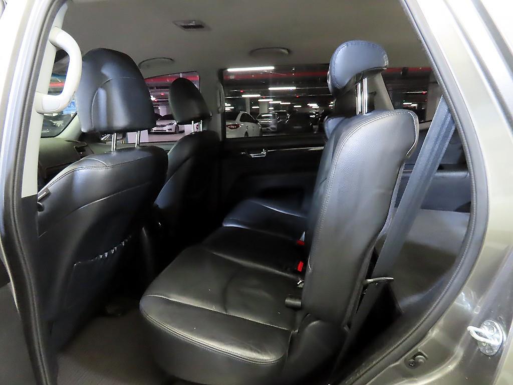 KIA Mohave - Vista 7