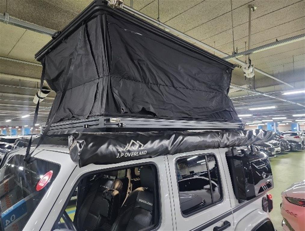 Jeep Wrangler 2021 Blanco - Importación desde Corea - HF Imports Iquique - Foto 18