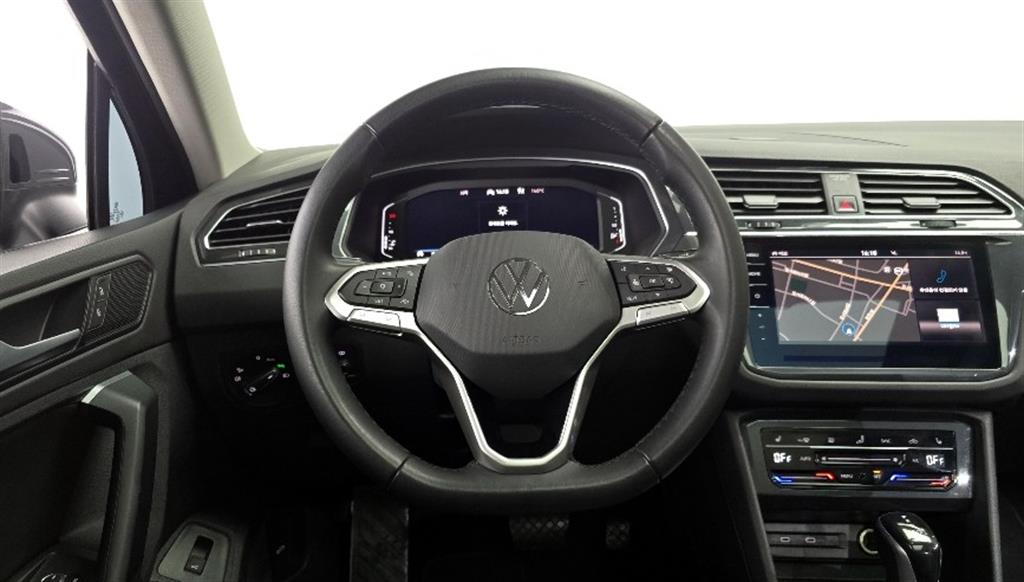 Volkswagen Tiguan 2022 Gris - Importación desde Corea - HF Imports Iquique - Foto 13