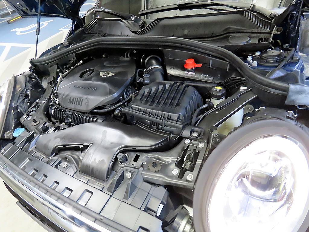 Mini Clubman 2018 Azul - Importación desde Corea - HF Imports Iquique - Foto 19