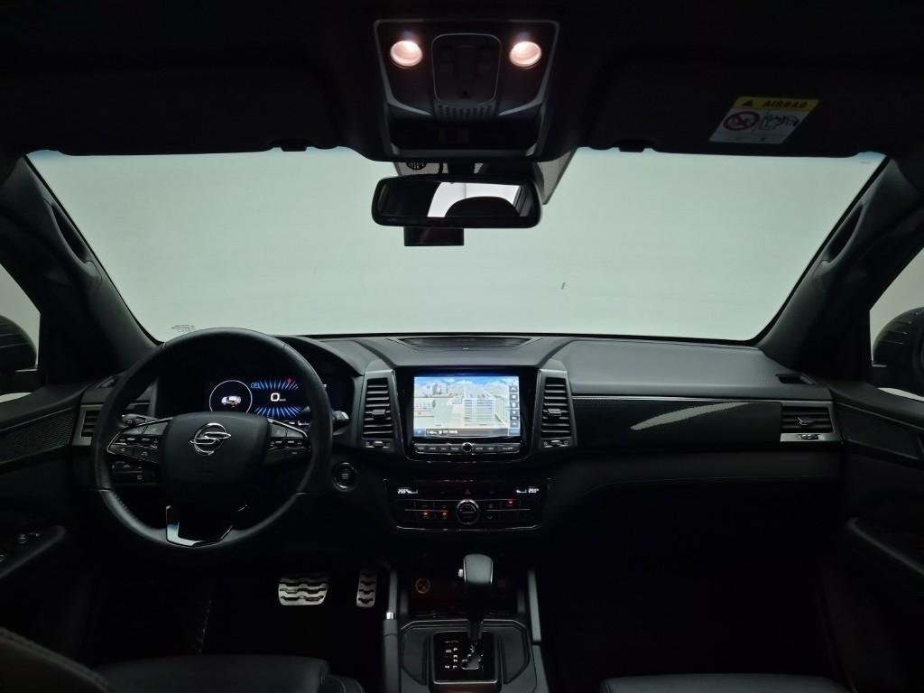 Ssangyong Rexton 2023 Gris - Importación desde Corea - HF Imports Iquique - Foto 17