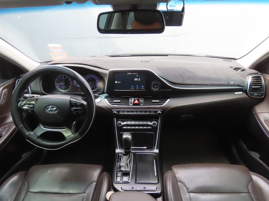 HYUNDAI Grandeur 2018 - Importación desde Corea - HF Imports Iquique - Foto 8