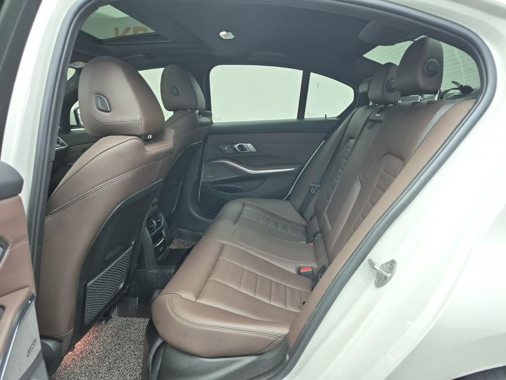 BMW 3 series - Vista 12