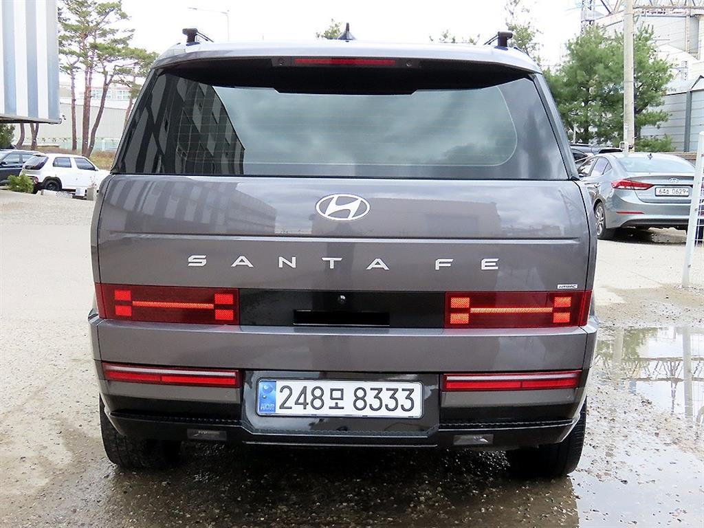 HYUNDAI Santa Fe - Vista 4