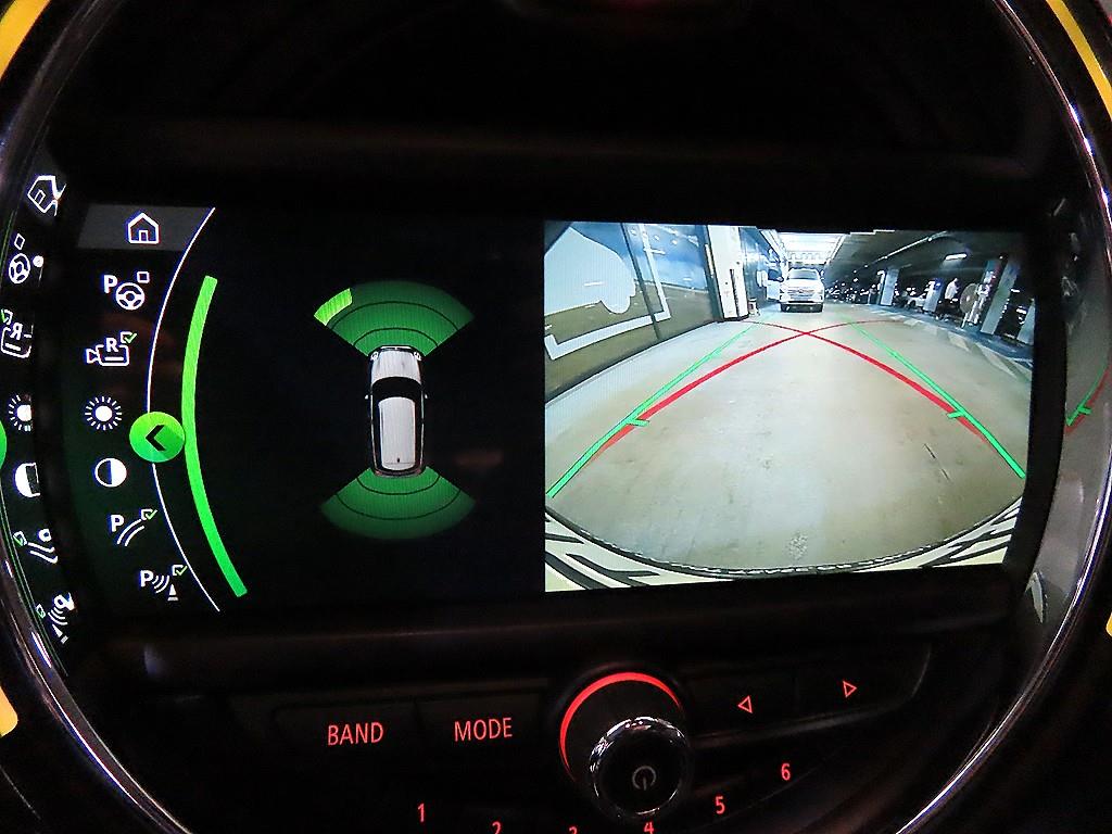 Mini Clubman 2018 Azul - Importación desde Corea - HF Imports Iquique - Foto 14