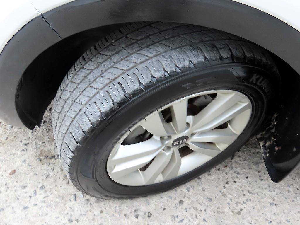 KIA Sorento 2015 Blanco - Importación desde Corea - HF Imports Iquique - Foto 20