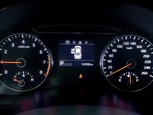 KIA K7 - Vista 12