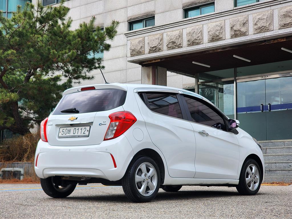 Chevrolet Spark - Vista 4
