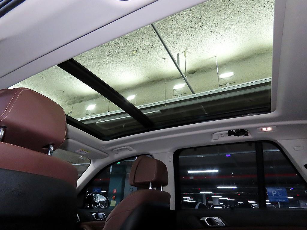 BMW X5 2021 Negro - Importación desde Corea - HF Imports Iquique - Foto 15