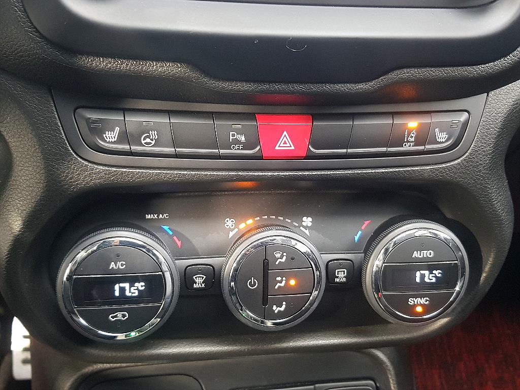 Jeep Renegade - Vista 12