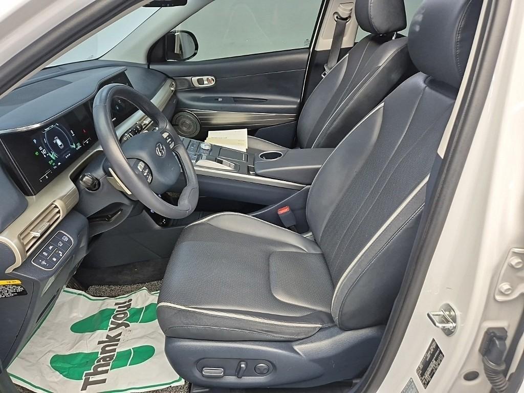 HYUNDAI Nexo - Vista 11