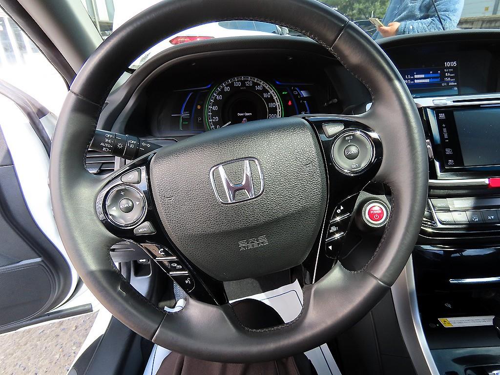 Honda Accord - Vista 8